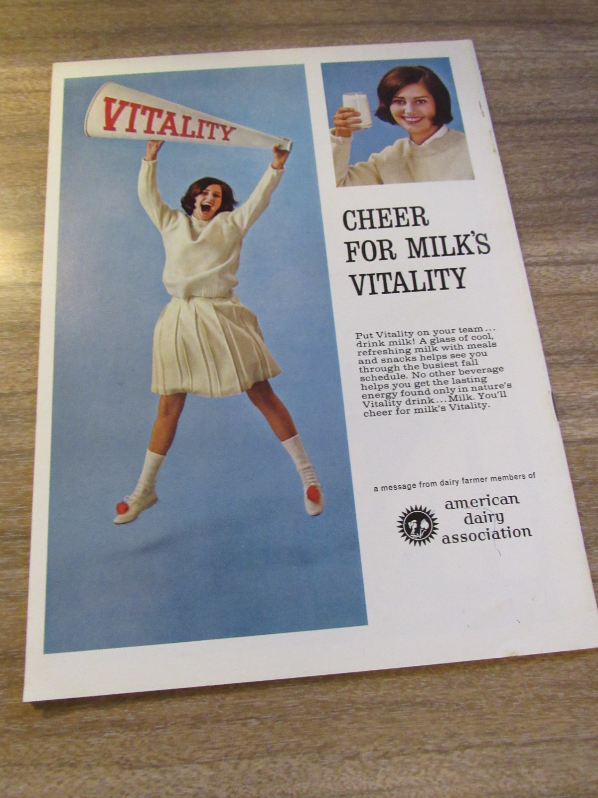 1966 Football Program Trinity Hilltoppers vs. US Coast Guard
