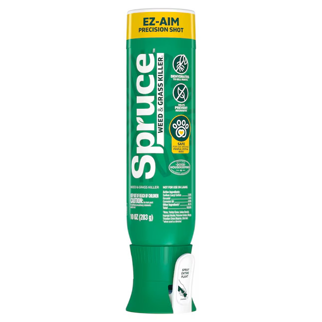 Spruce EZ-AIM 10 -fl oz Ready to Use Weed and Grass Killer