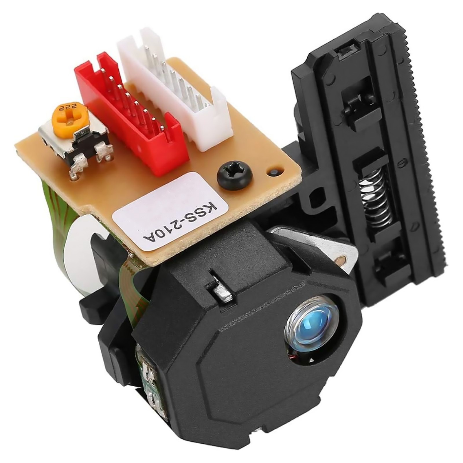 New KSS-210A Optical Pick-Up Laser Lens Replacement Compatible For CD/VCD