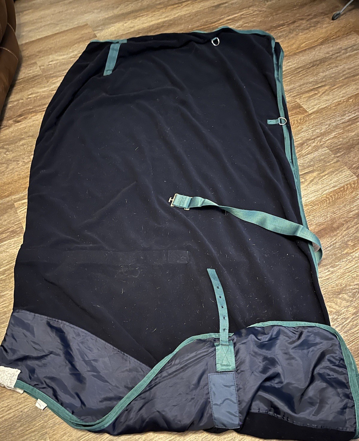 Weatherbetta Fleece Cooler Blanket 87”