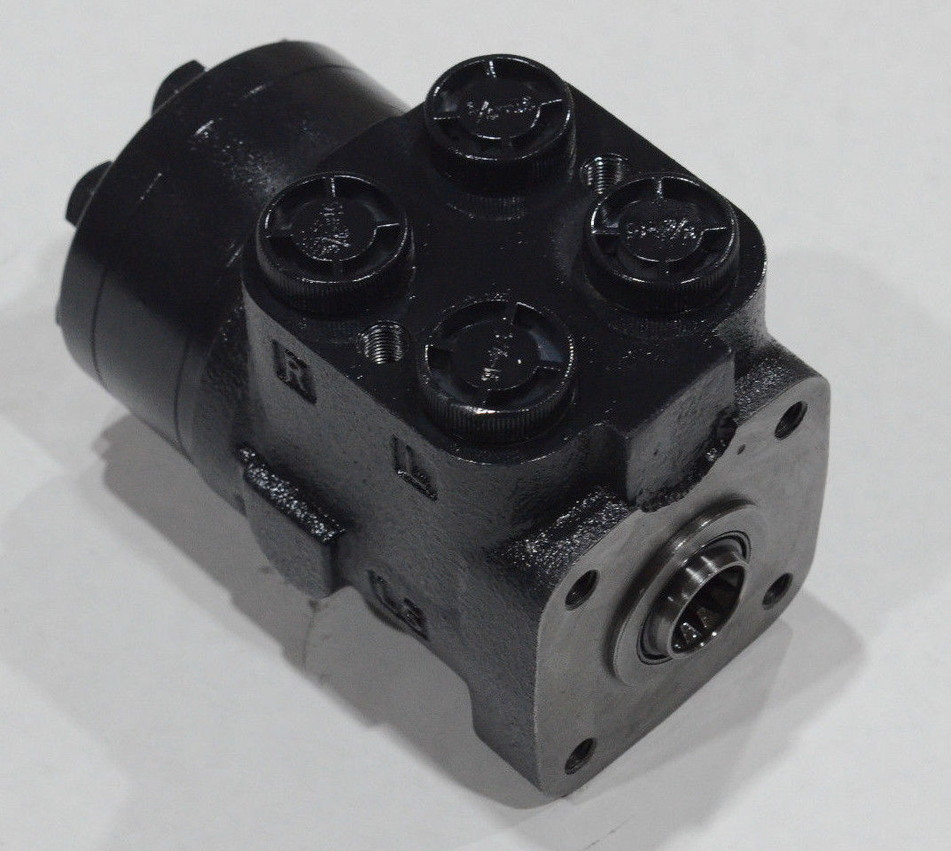 67698C92 for CASE 268 278 484 485 584 585 684 STEERING MOTOR NO RELIEF VALVE