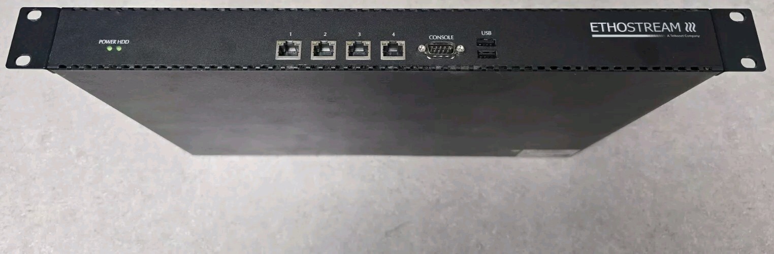 Axiomtek NA-820L-R6GI-RC Network Appliance
