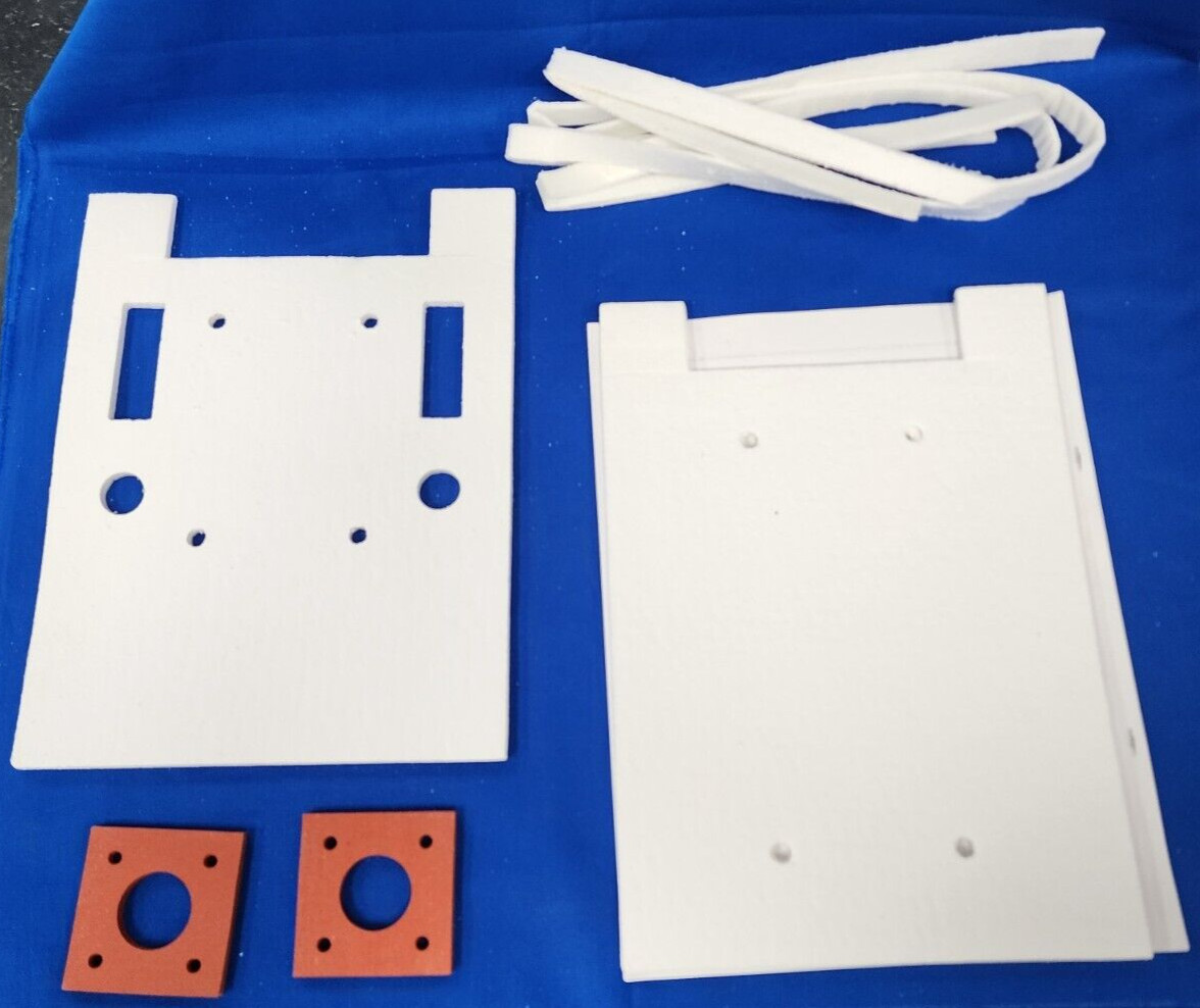 NEW OEM Frymaster - 8260931 - Burner Insulation Kit