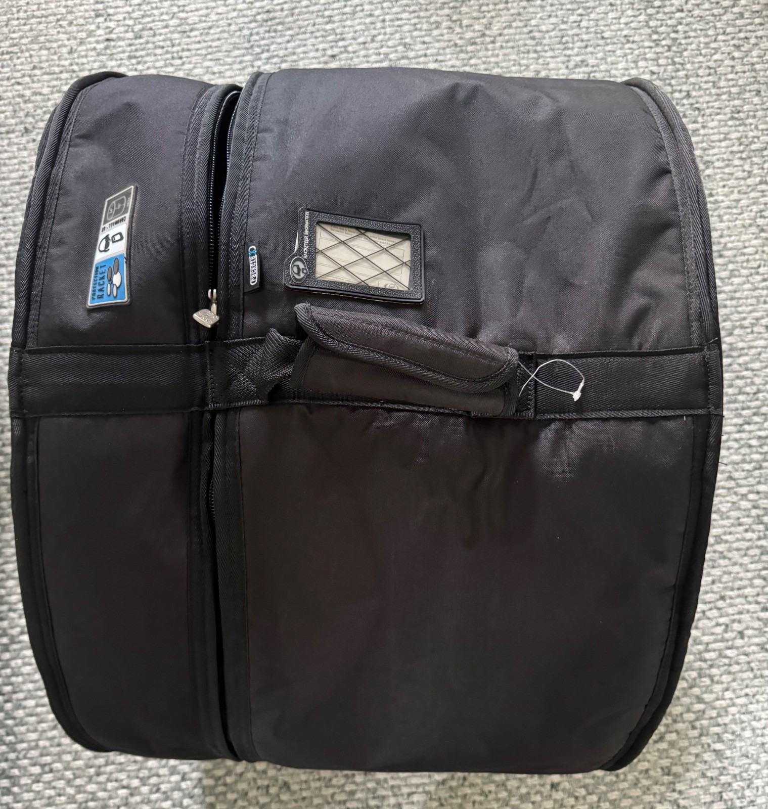 Protection Racket 24” X 16” bass drum case Ludwig Tama Pearl DW