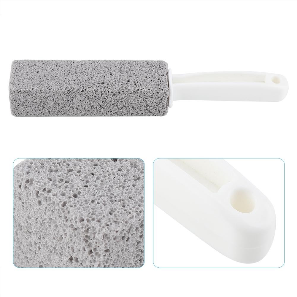 2Pcs/set Toilets Cleaner Stone