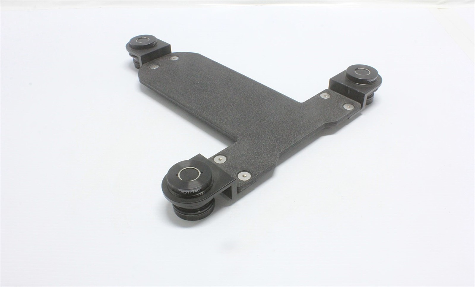 Nikon TI-E Microscope Base Stabilizer 19" x 18"