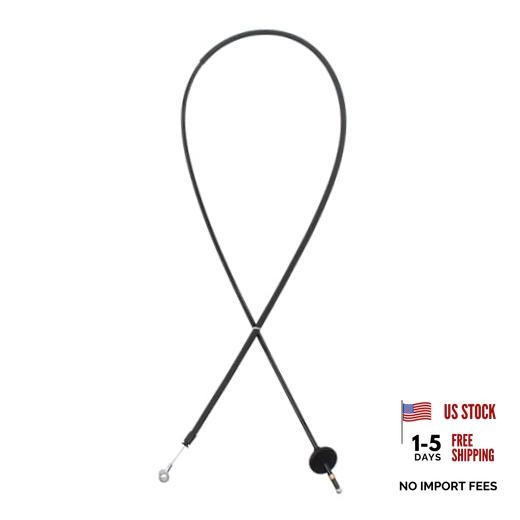 Hood Release Cable for Volkswagen Atlas 2020-2024, Atlas Cross Sport 2020-2024