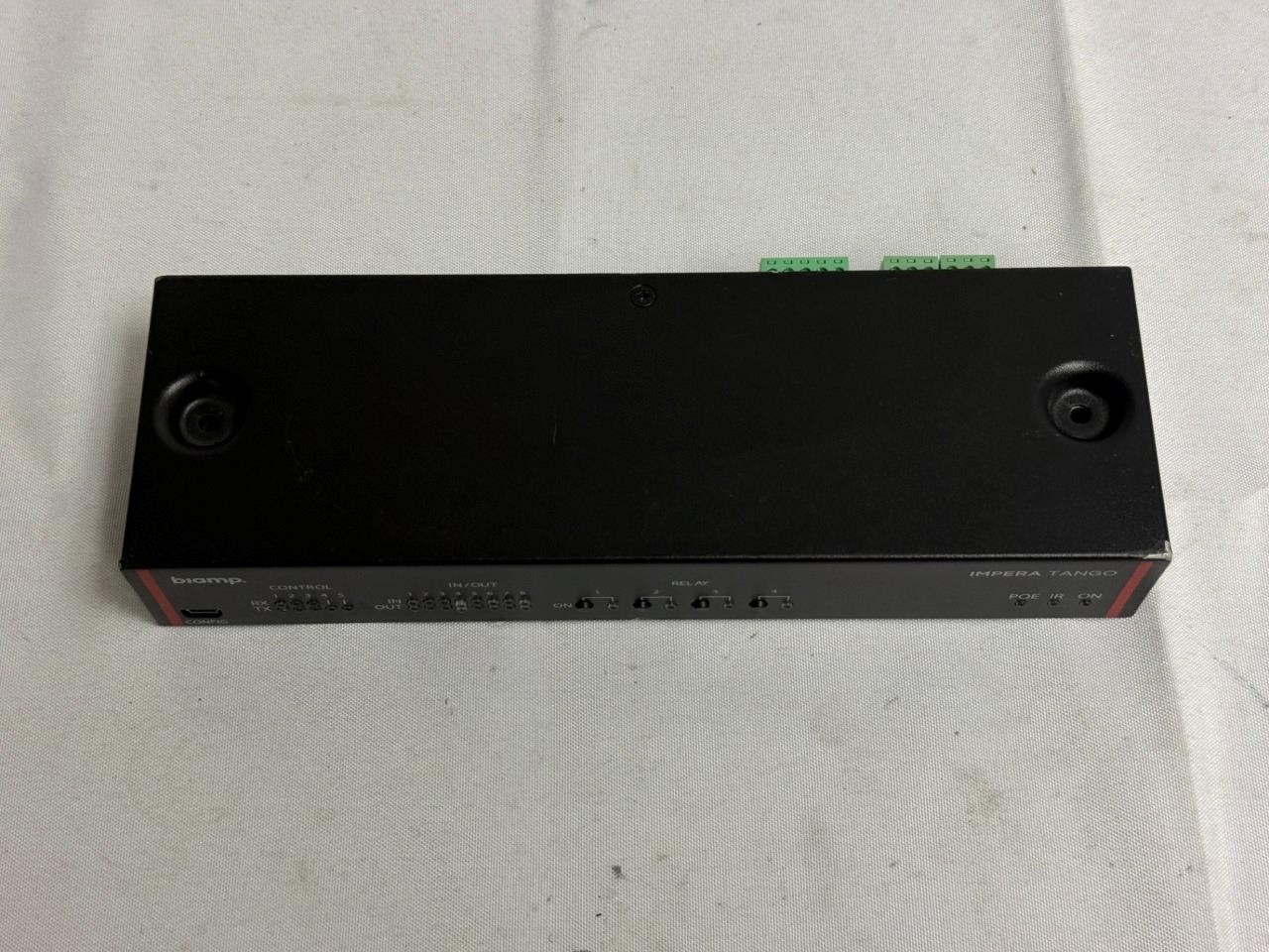 Biamp Impera Tango Controller (Unit Only)