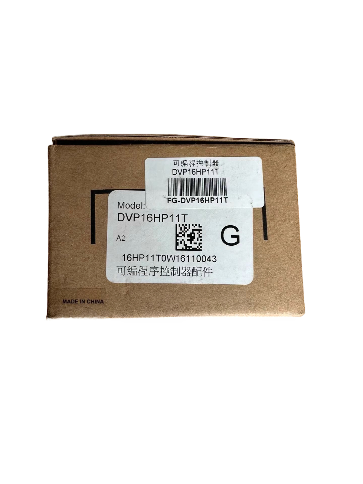1pcs Delta DVP16HP11T Digital Module