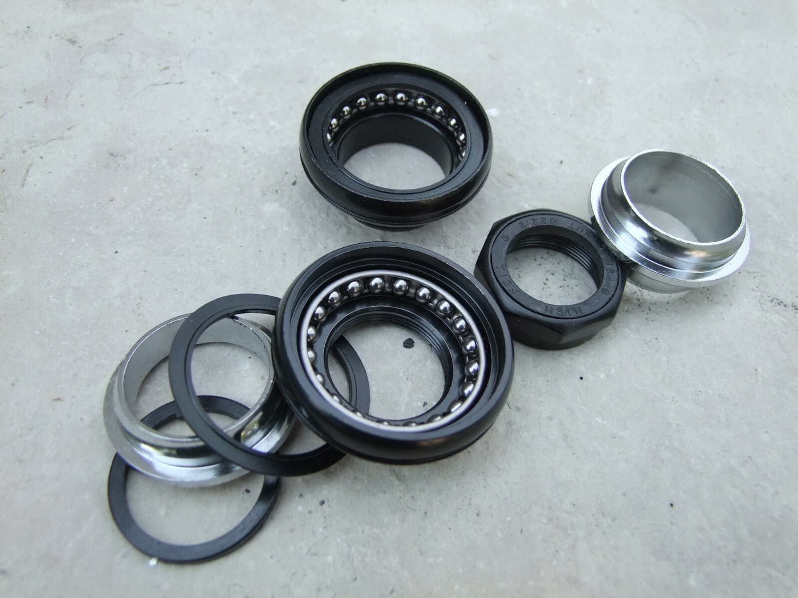 NOS, Old School BMX, Tein Hsin Headset 1" Threaded
