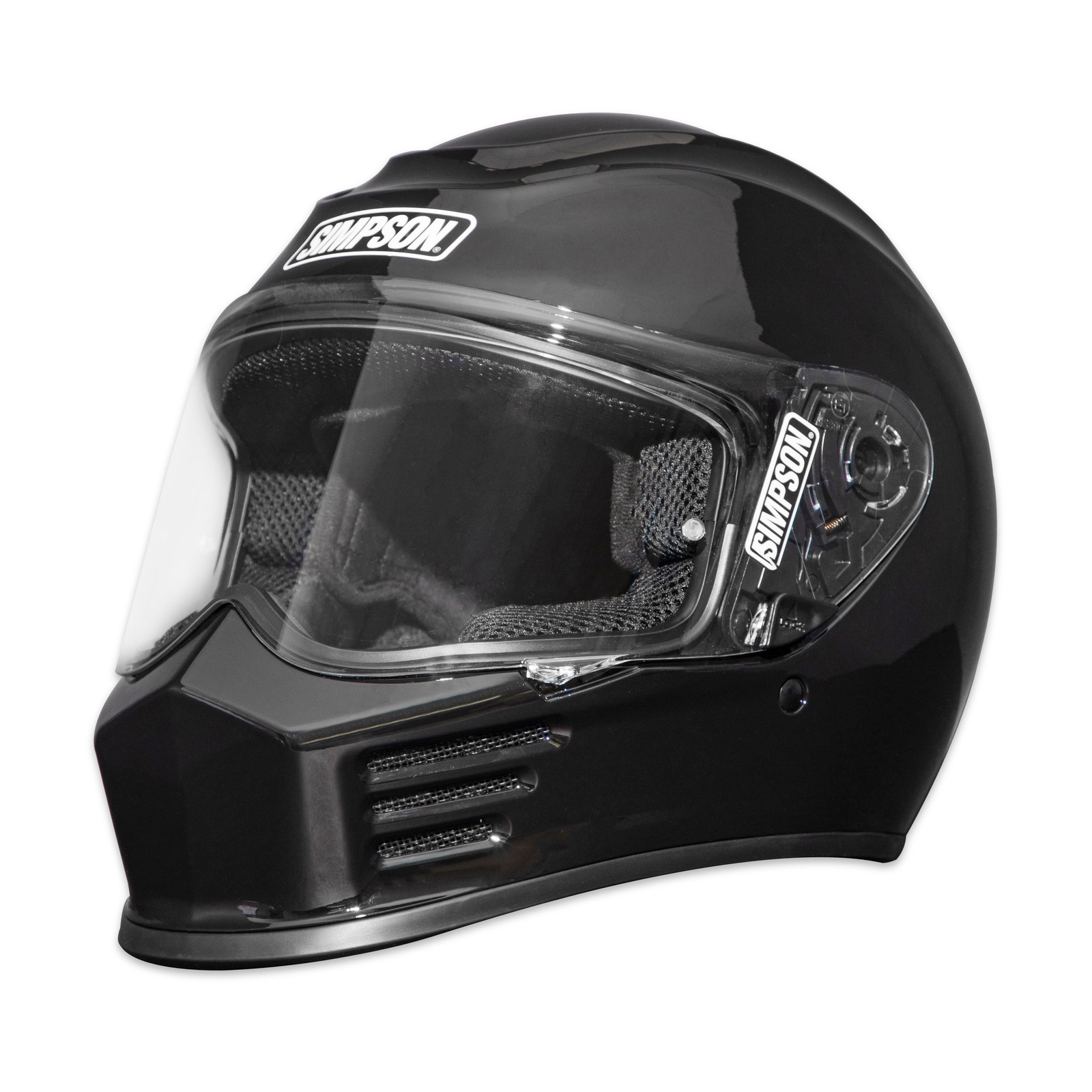 SPBS2 Speed Bandit Helmet - BlackSM