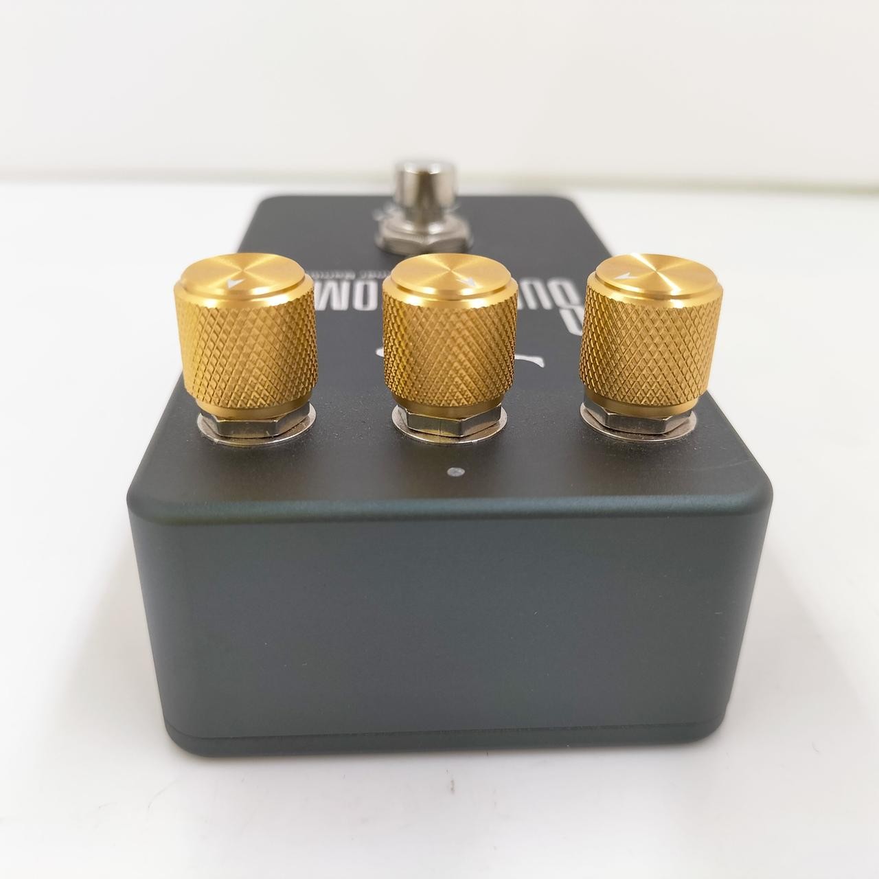 Sumo Stomp #8 Overdrive Effects Pedal Tested & Works 6847