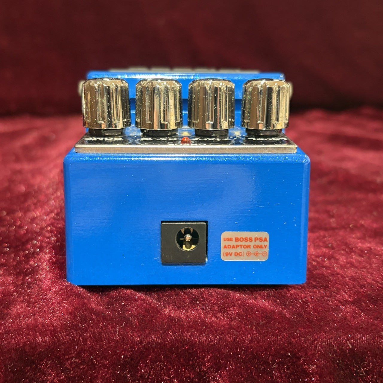 Boss Cp-1X Compressor