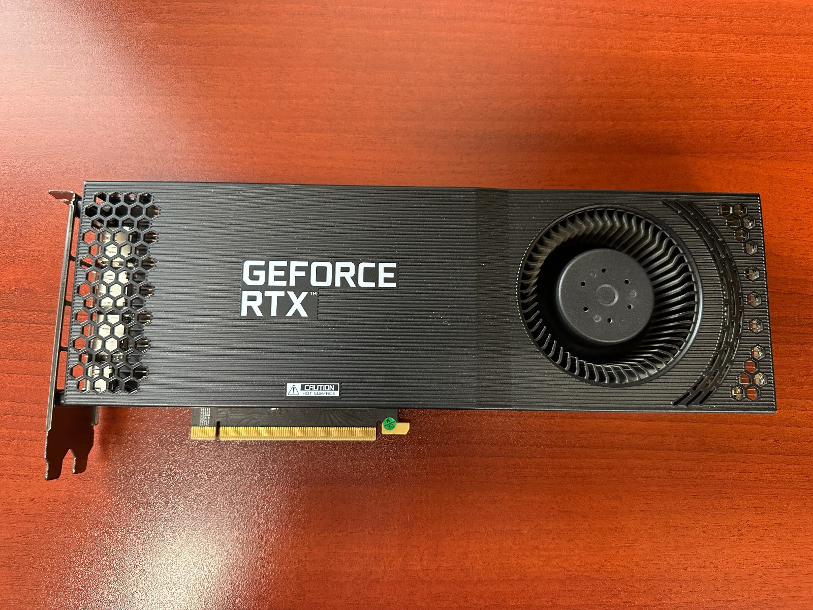 GALAXY GEFORCE RTX 3090 24G Turbo AI Deep Learning GPU NVIDIA AMPERE Blower
