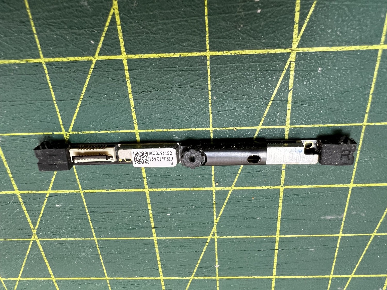 Lenovo Yoga 6 13ALC6 13.3" Laptop Webcam Camera SC20U91152
