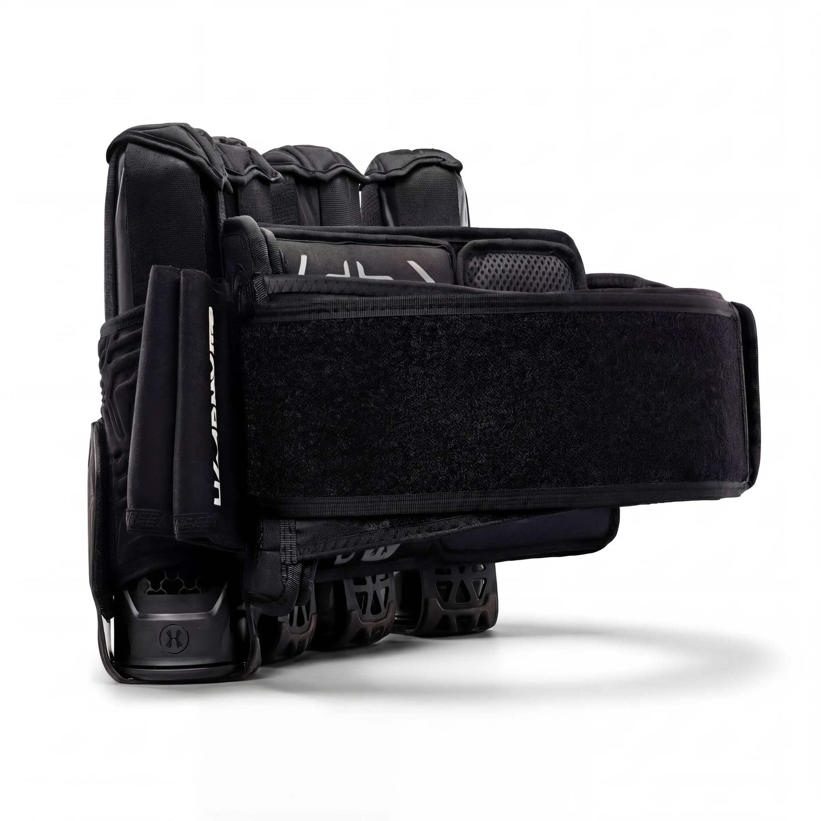 HK Army Eject-X Harness - 4+3 - Black