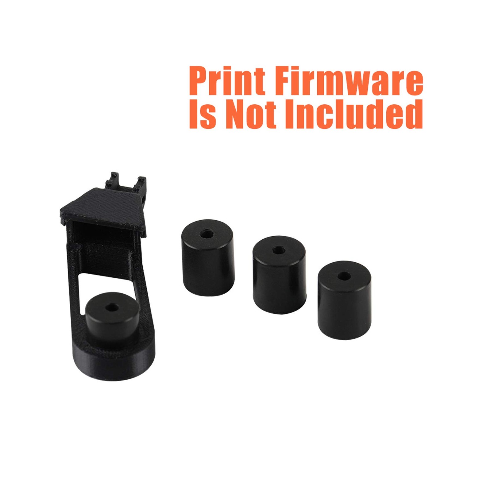 Hot Bed Leveling Column 3d Printer Silicone Stable Heat Bed Mounts Column Heatre