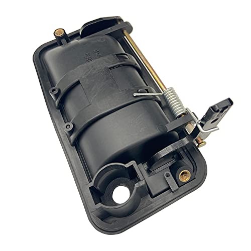 Exterior Front Door Handle Driver Passenger Side Replacement for 1995 1996