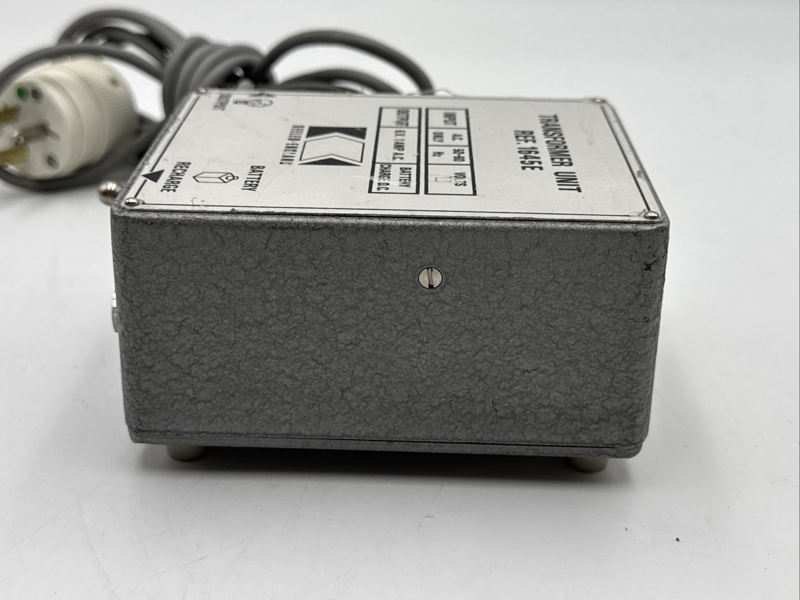 Vintage Keeler England Transformer Unit Ref. 1645E