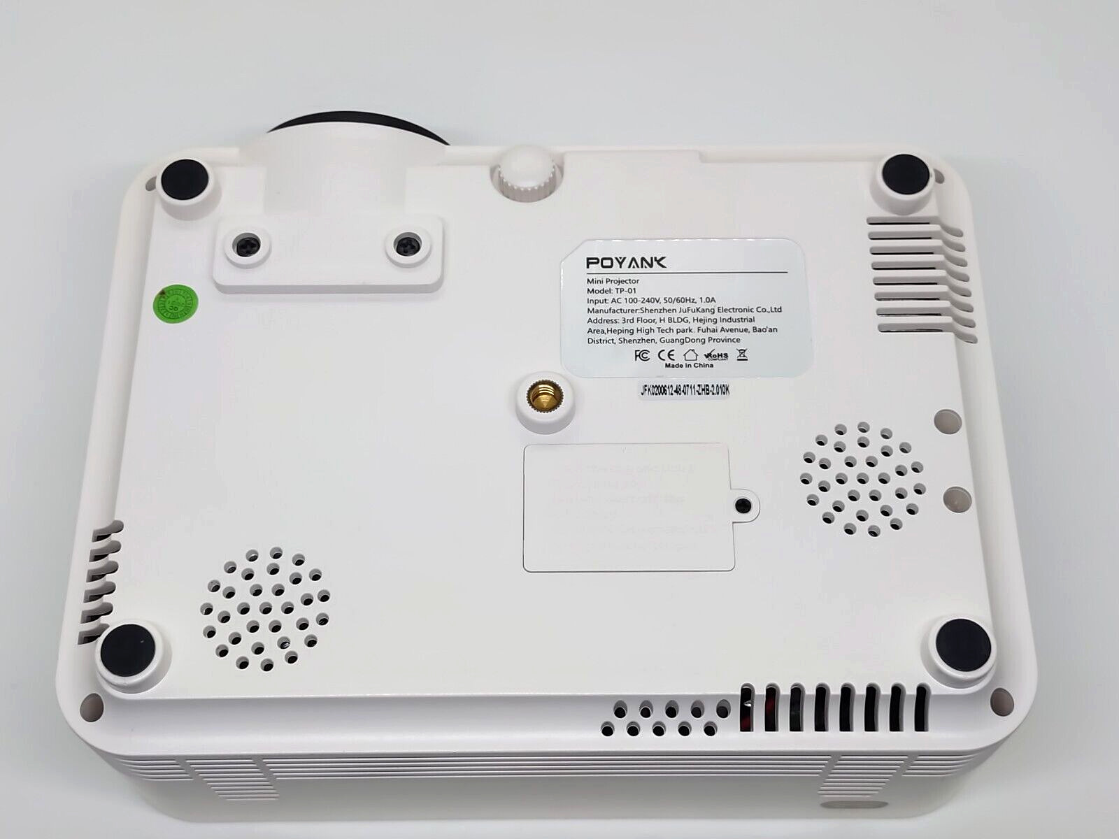 Poyank TP-01 Mini Projector