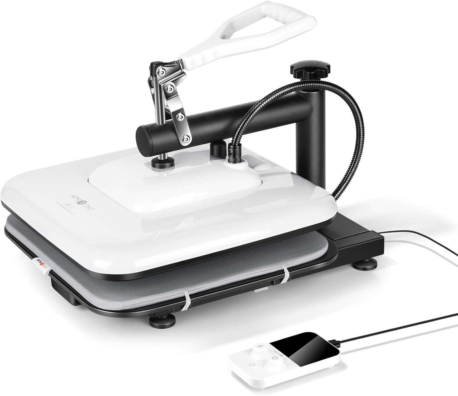 Digital Heat Press machine 15 x 15 T-Shirt Sublimation Print Transfer Heat Press