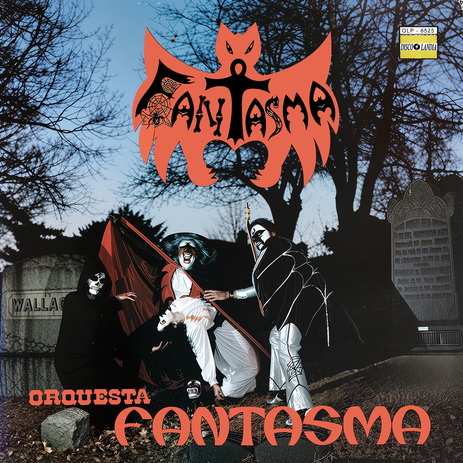 Orquesta Fantasma - Fantasma