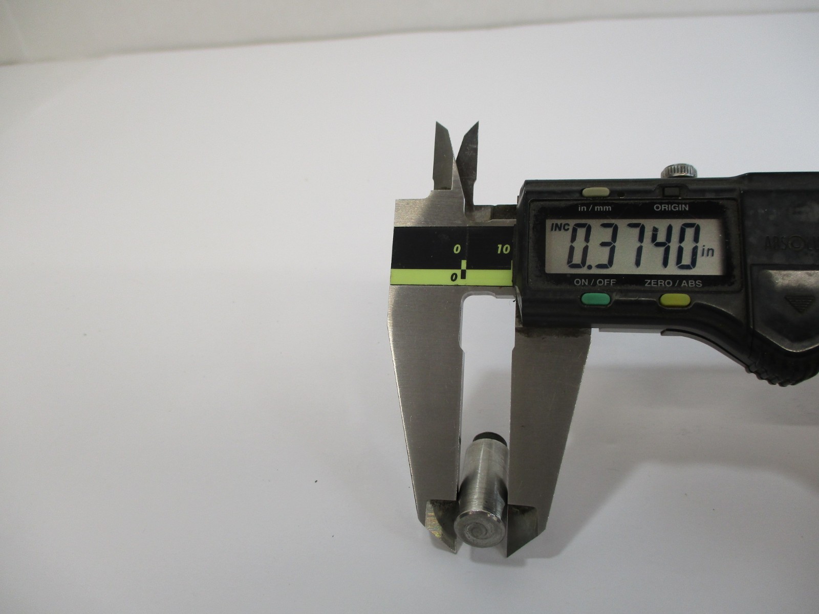 MITUTOYO # 513 Dial Indicator MOUNT with .375" Stud (only) Fits Other Models EC