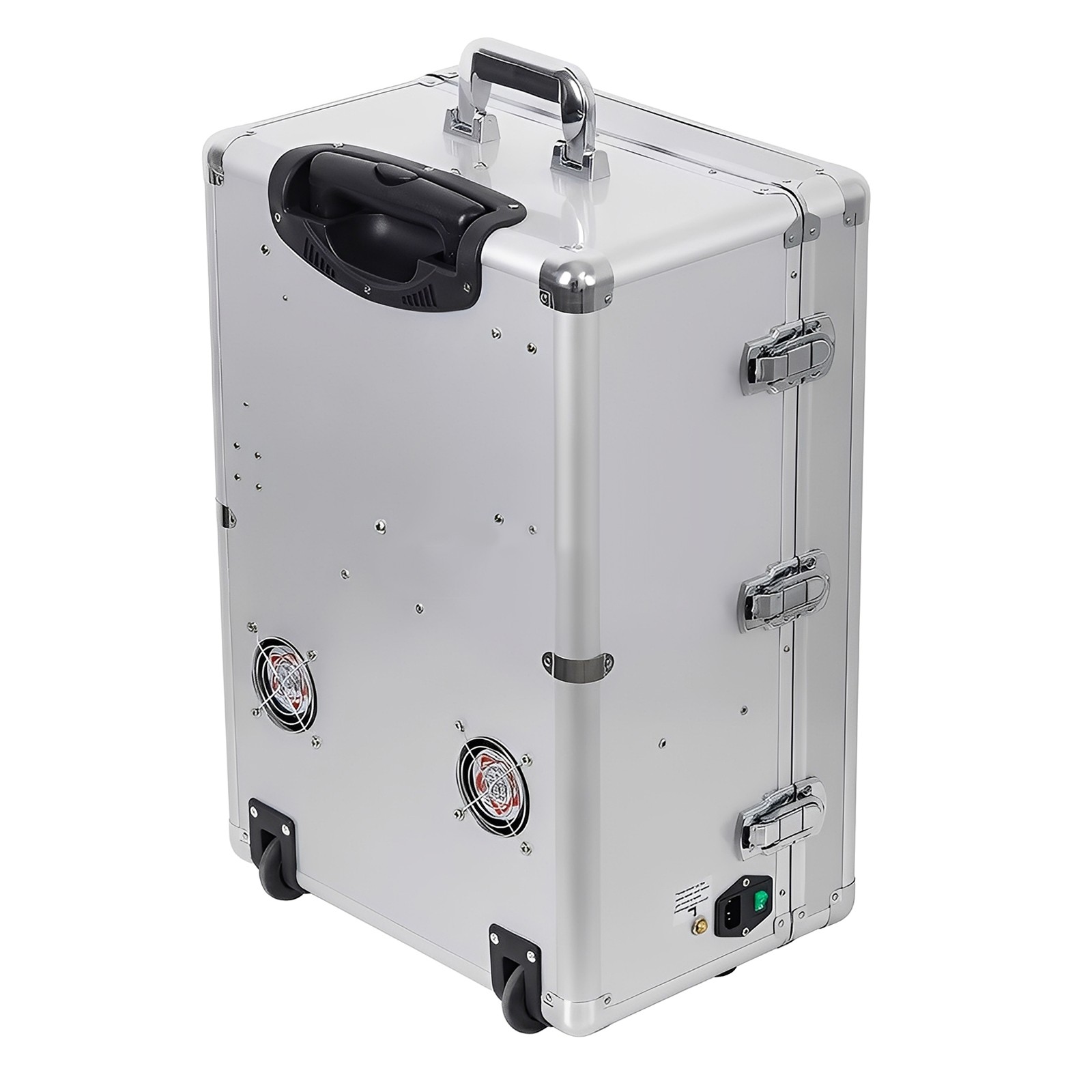 Dental Unit System with Built-in Air Compressor+Mobile Suction Unit System