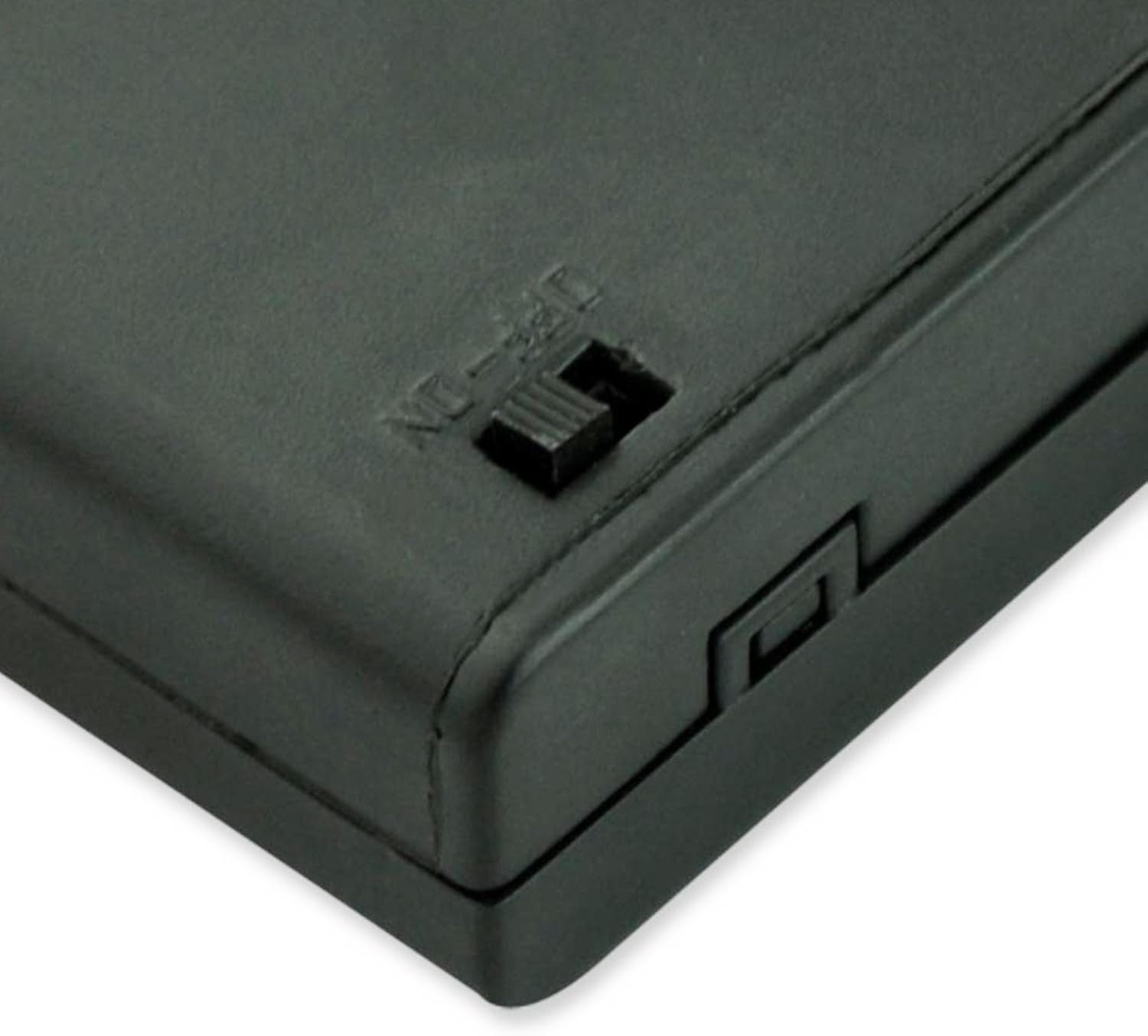 Durable 4 x AA Battery Case Holder with On/Off Switch - 2 Pieces Included