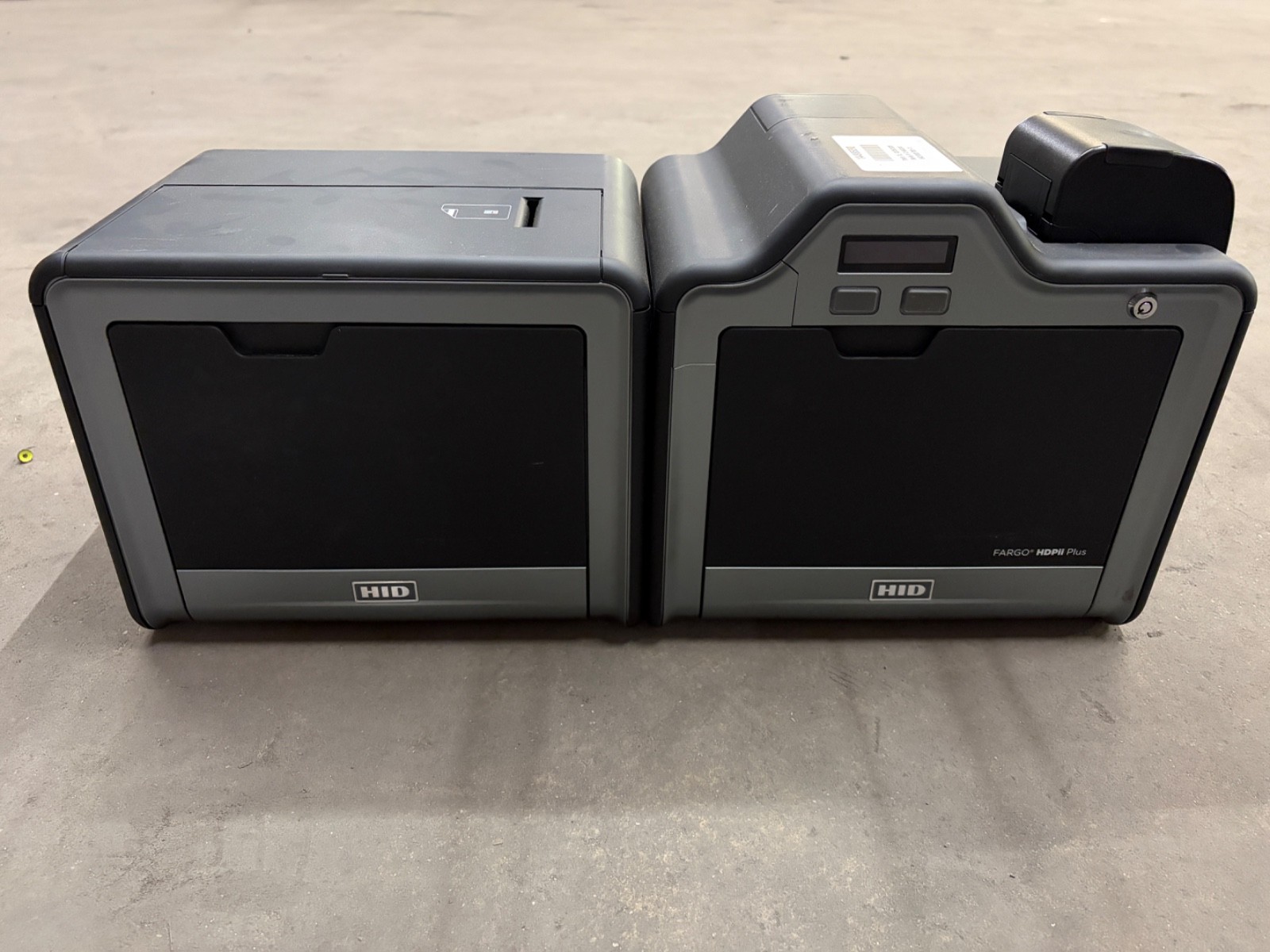 Fargo HDPii PLUS ID Color Card Printer X001700-1