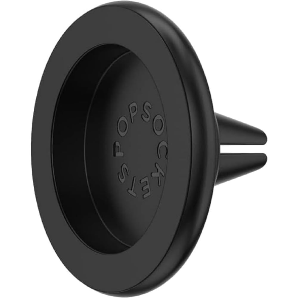 PopSockets: Car Mount Compatible with MagSafe, Magnetic Phone Holder for Car,