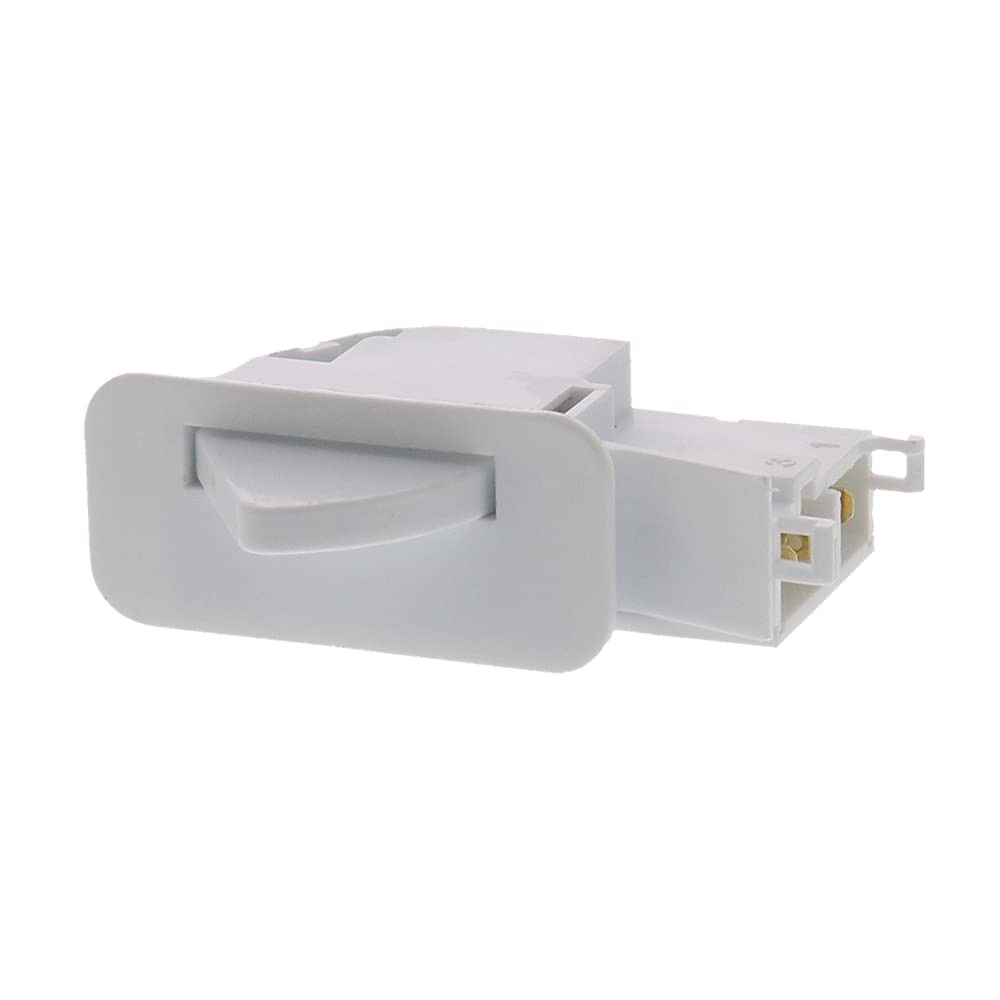 Exact Replacement 6600JB1010A for LG Refrigerator Door Push Button Switch