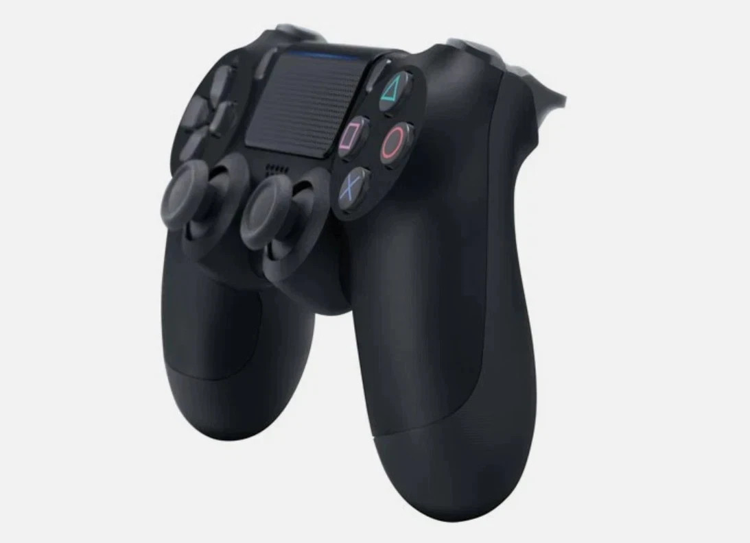 Playstation PS4 DualShock 4 Wireless OEM Controller - Jet Black