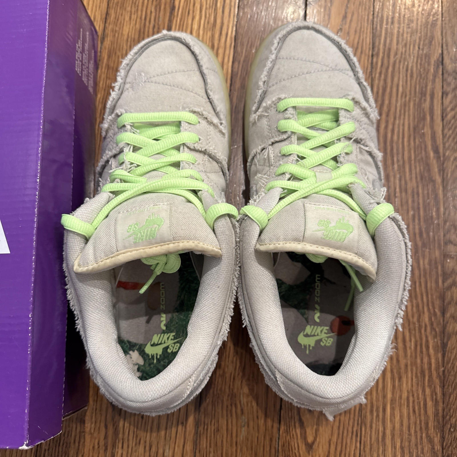 Size 11 - Nike SB Dunk Low Mummy
