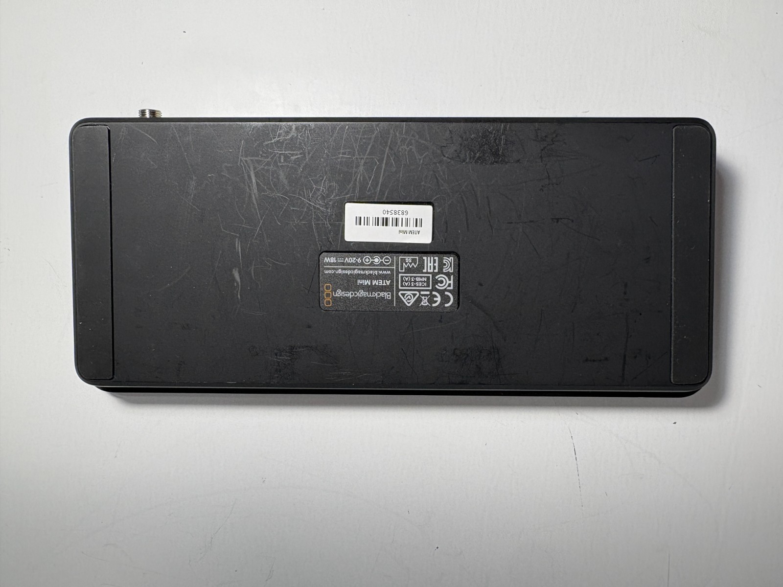 Blackmagic Design ATEM Mini Live Production Switcher Used