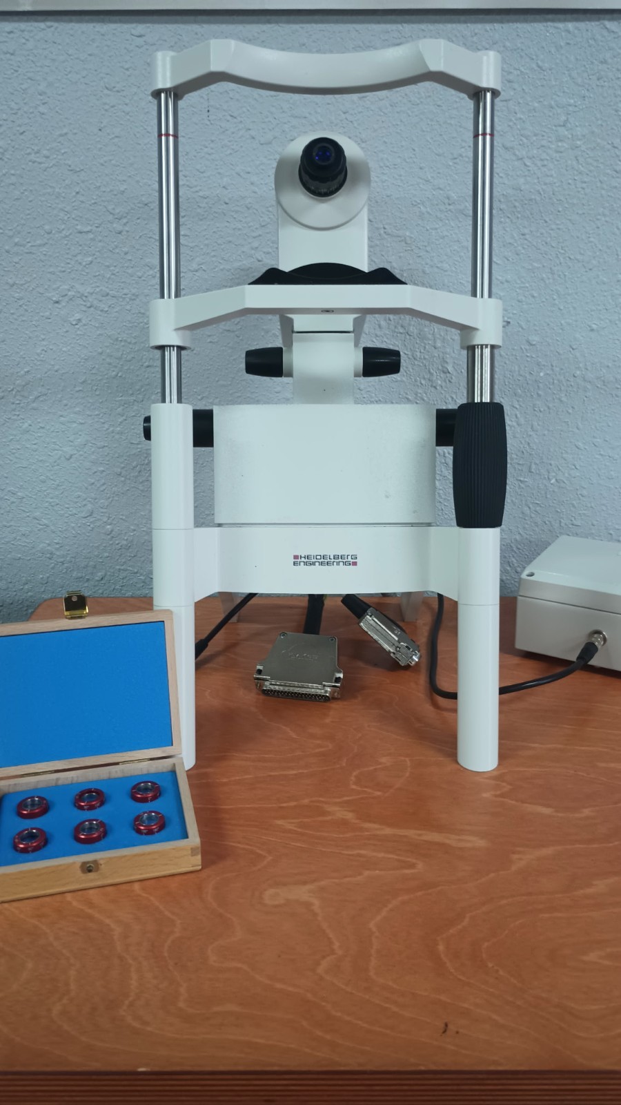 Heidelberg HRT2 Tomographer