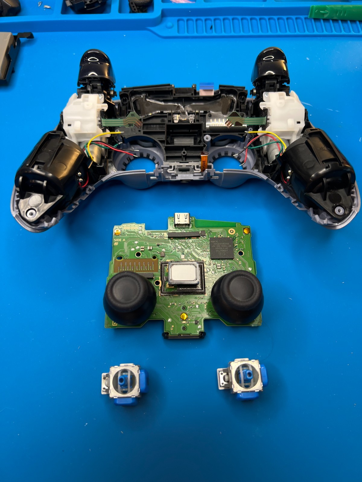 Mail-In Service! PS5 DualSense Controller Stick Drift Fix / TMR Upgrade