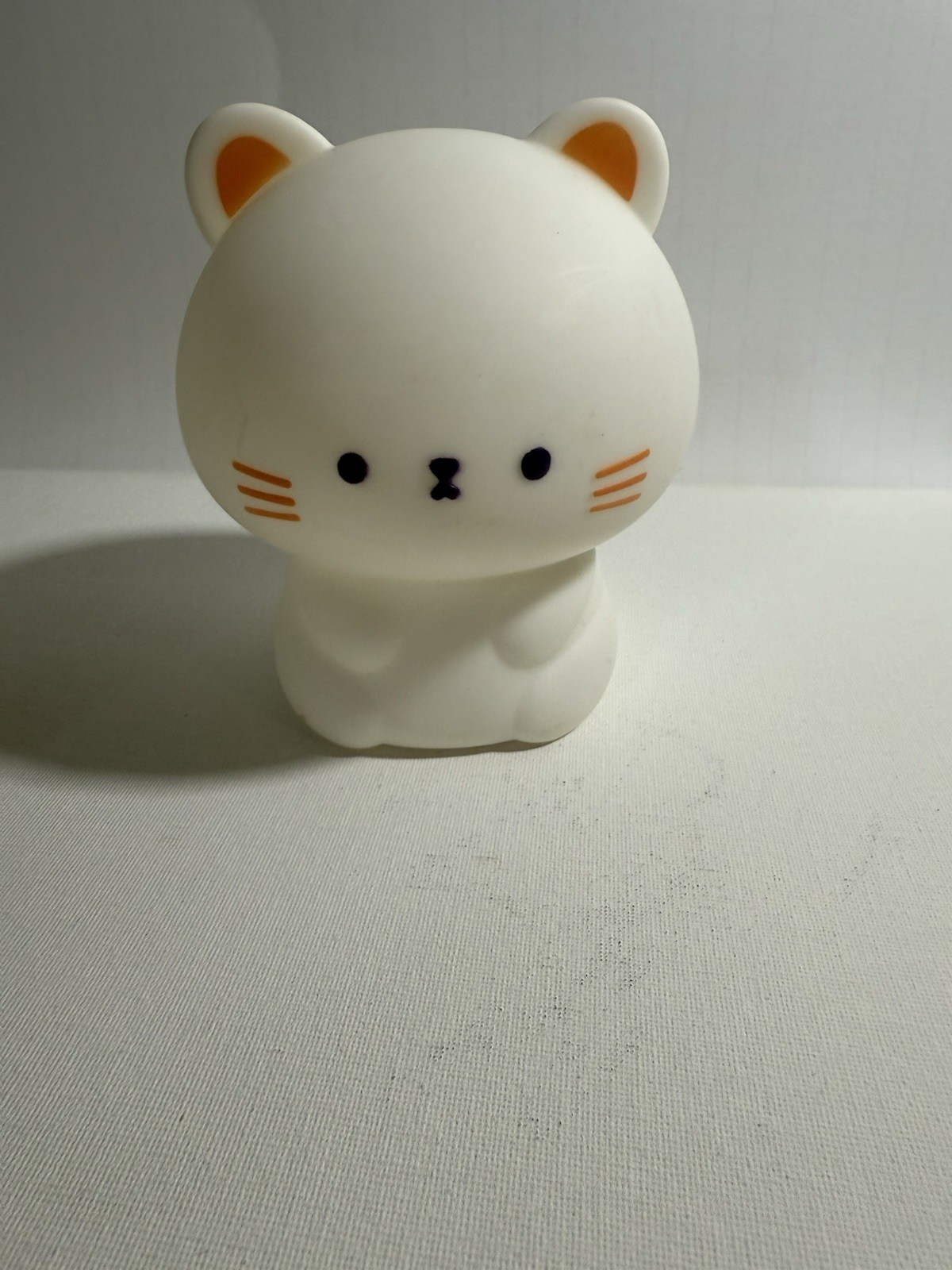 Mimicoco Moodlight Kitty Nightlight Warm White Light