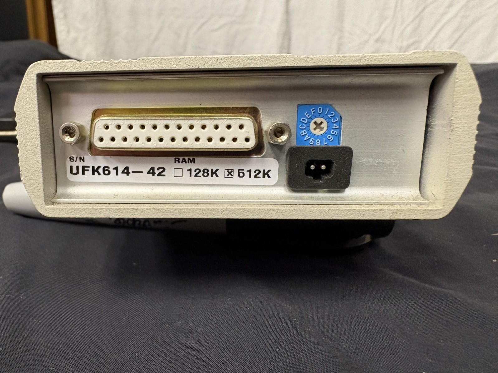 Reynolds + Reynolds UFK614-42 Connector/Adapter / Used