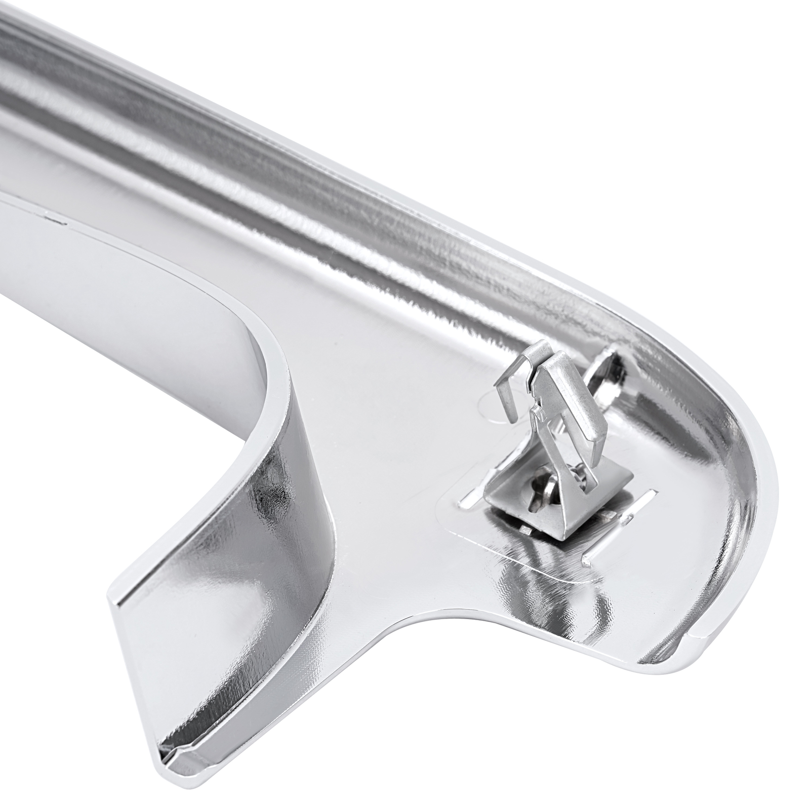 Chrome Dashboard Trim Insert Vertical For Freightliner Century Coronado Columbia