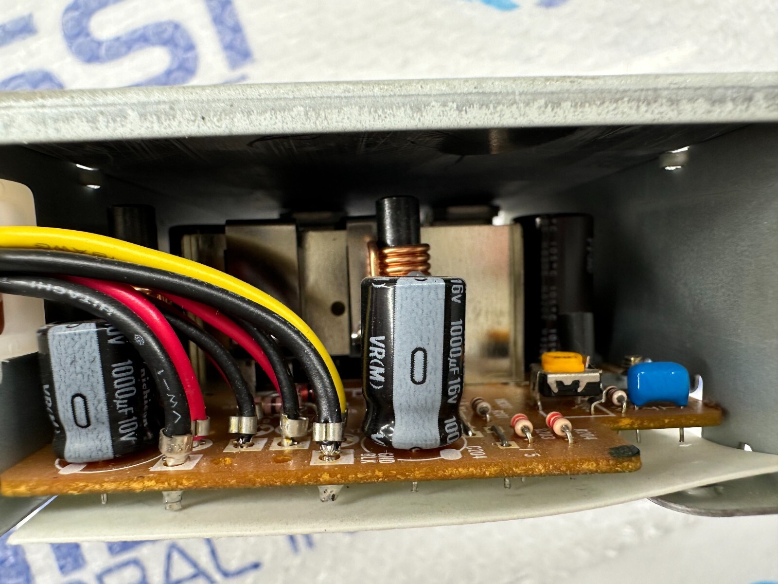 MITSUMI SR168-05260M POWER SUPPLY