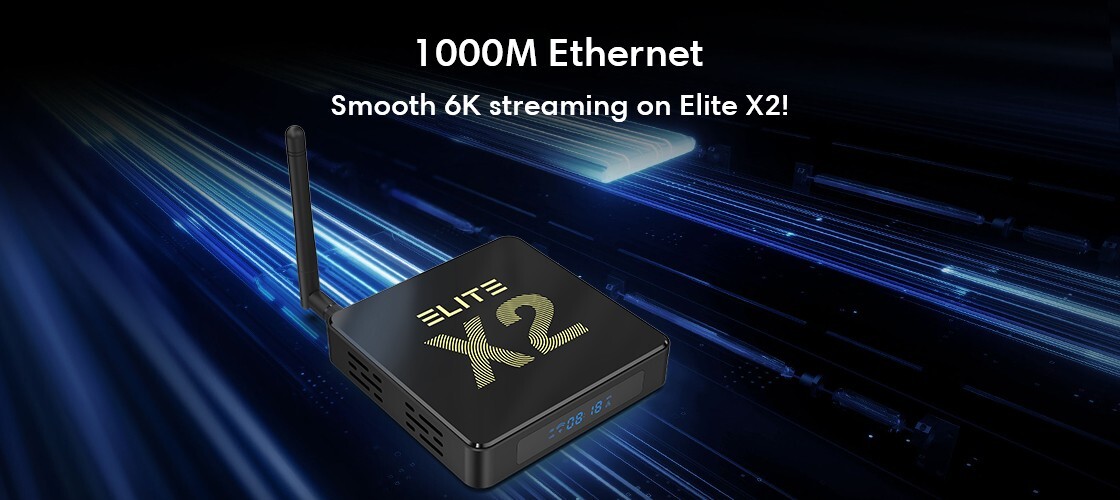 Elite X2 2025 4GB RAM Memory 32GB Storage Android Media Player