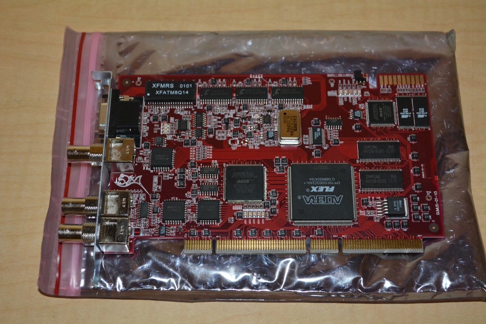 Bluefish 444 Wild Blue AV 2035 10-Bit Uncompressed SD&HD SDI