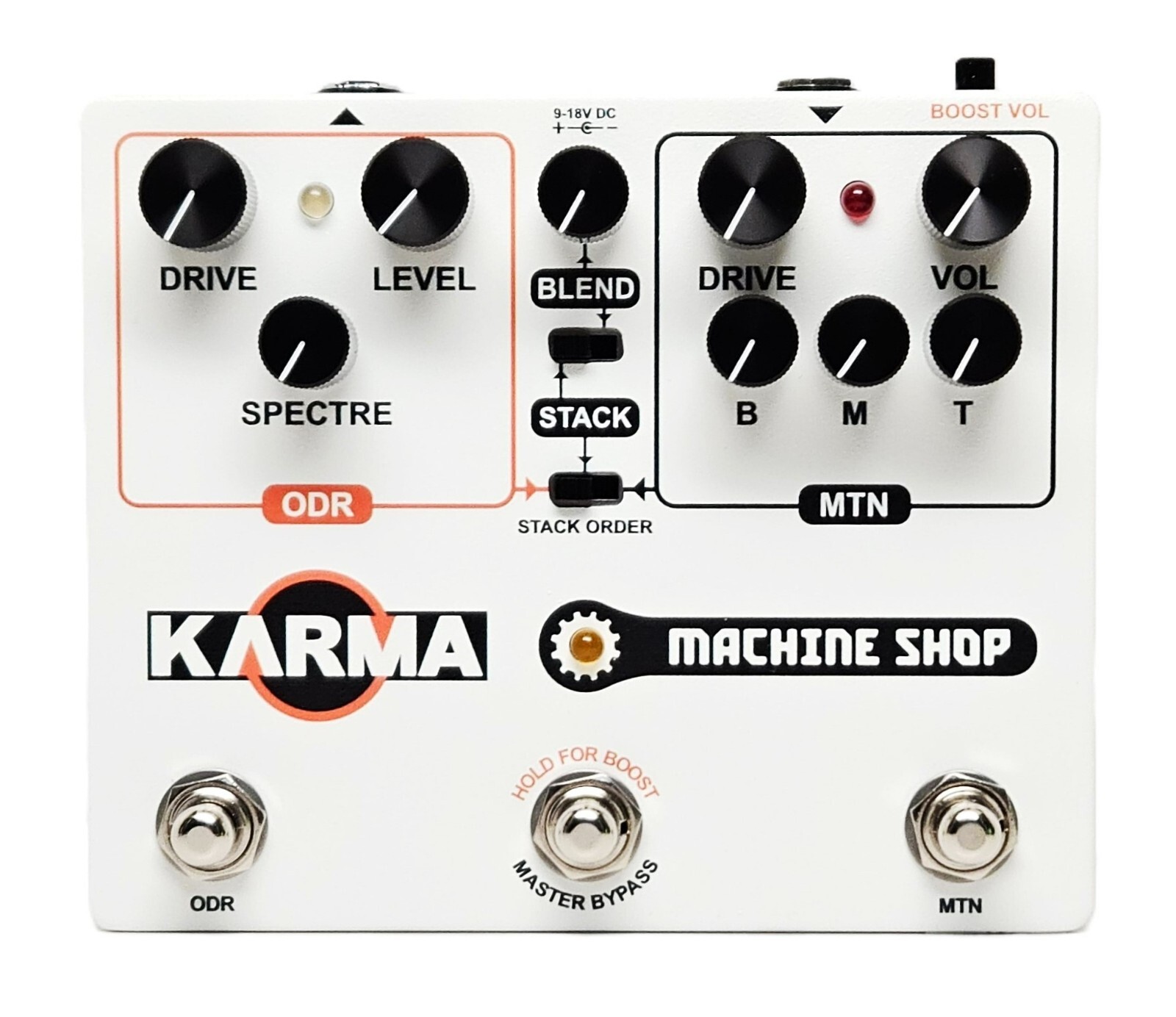 Karma Machine Shop, BRAND NEW IN BOX FROM DEALER! FREE SHIPPING IN THE U.S.!