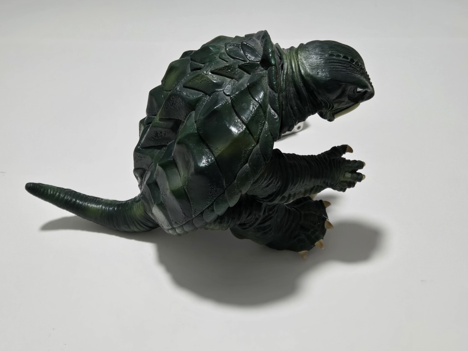 Gamera 1995 30th Anniversary Monster Soft Vinyl Daiei Bandai 1994 Japan Big RARE