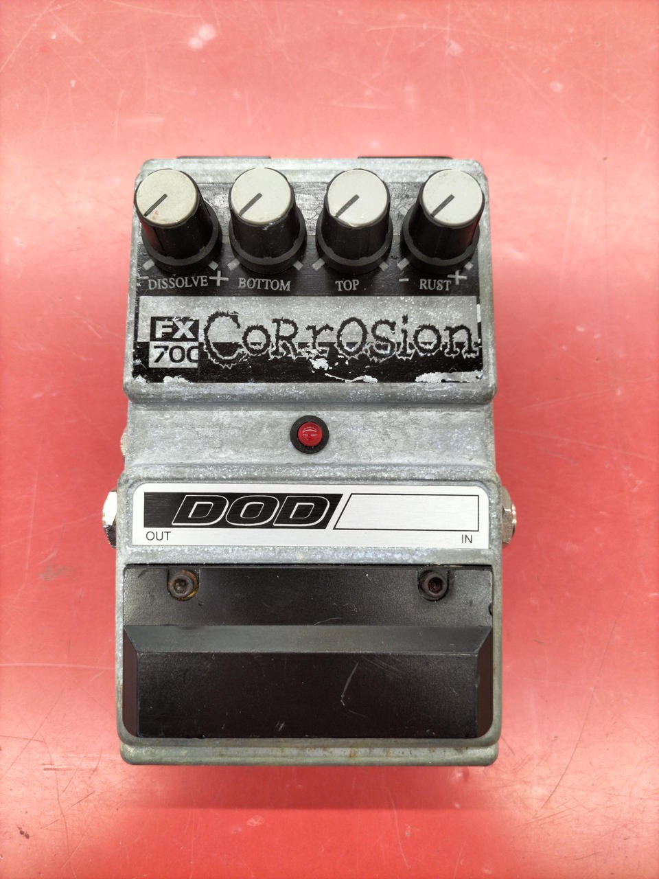 DOD FX70C effector 908305
