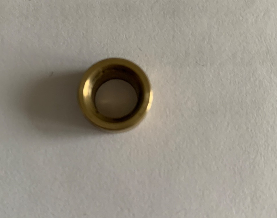 Crosman 760 - Brass Ring for 760-042 Piston Assembly