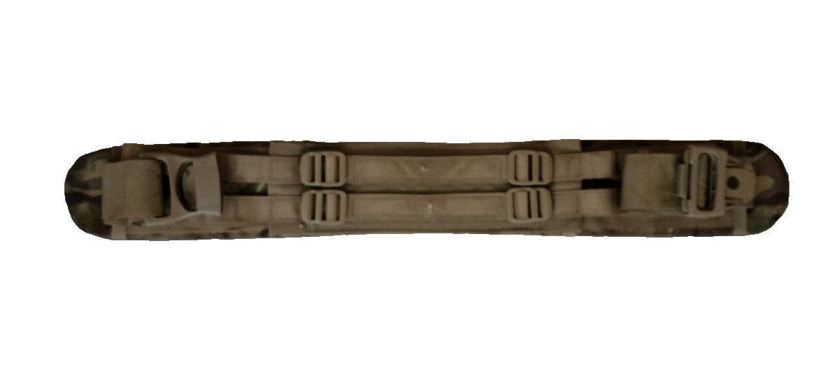 USGI Medium Rucksack Waist Hip Belt Waistbelt  OCP Multicam Molle II