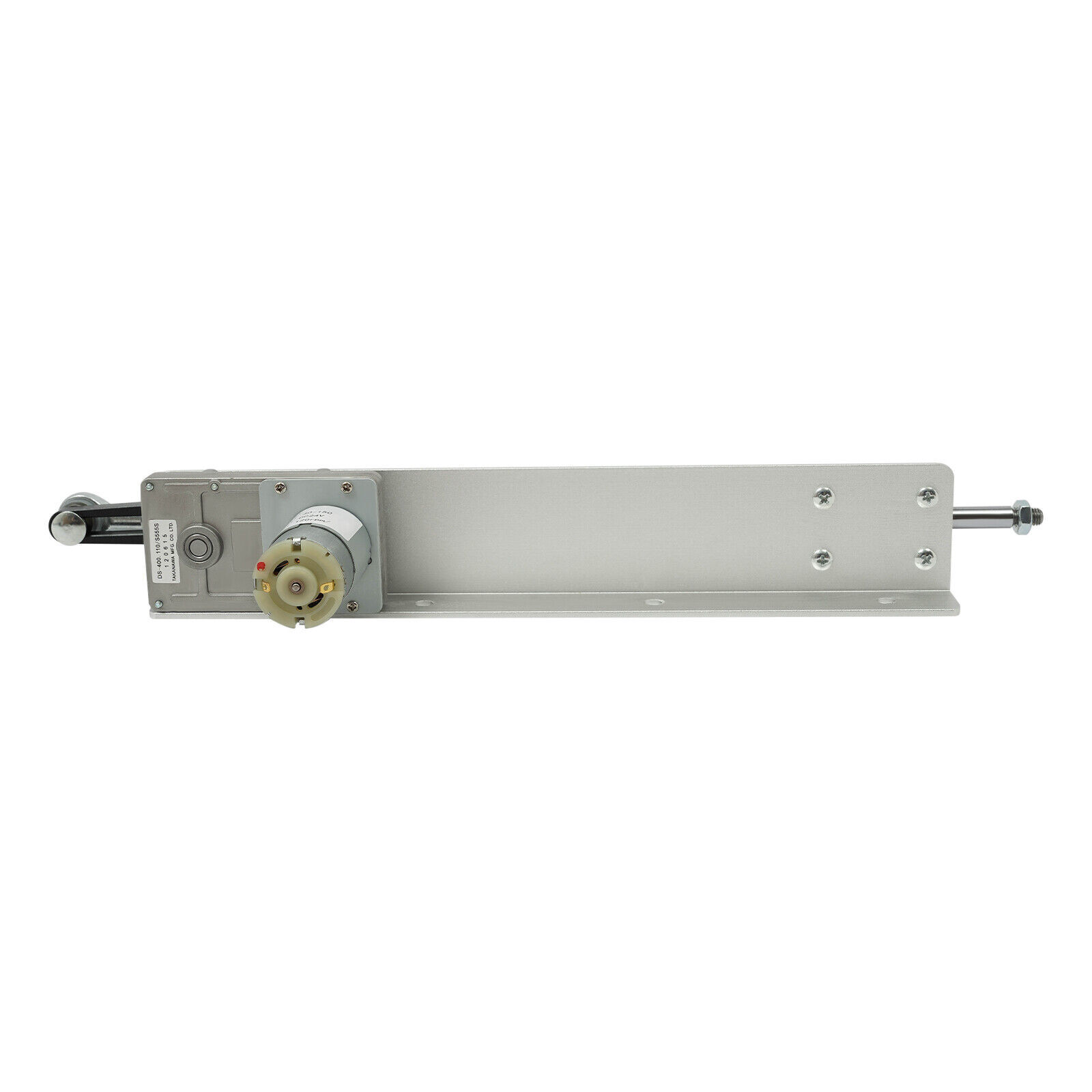Reciprocating Cycle Linear Motor Adjustable Stroke Linear Actuator 20-120R DC24V