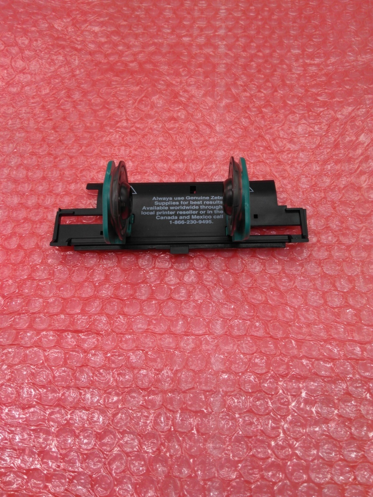 ZEBRA RK17393-003  RW420 MEDIA HOLDER ASSEMBLY